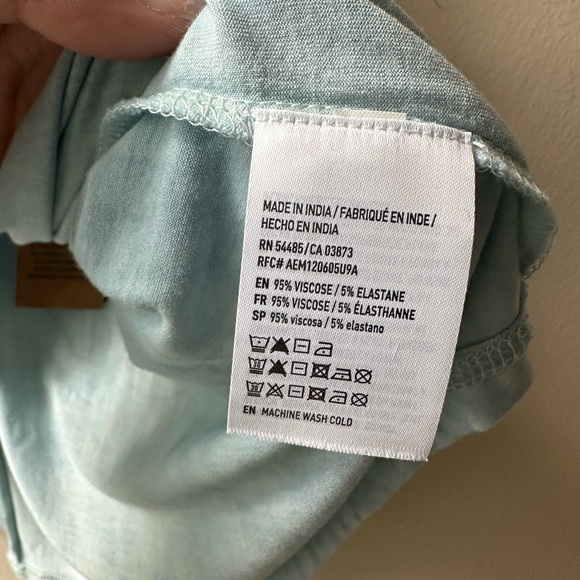 American Eagle Tank - Picture 5 of 6